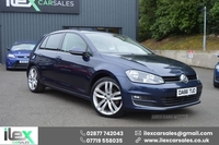 Volkswagen Golf DIESEL HATCHBACK in Derry / Londonderry