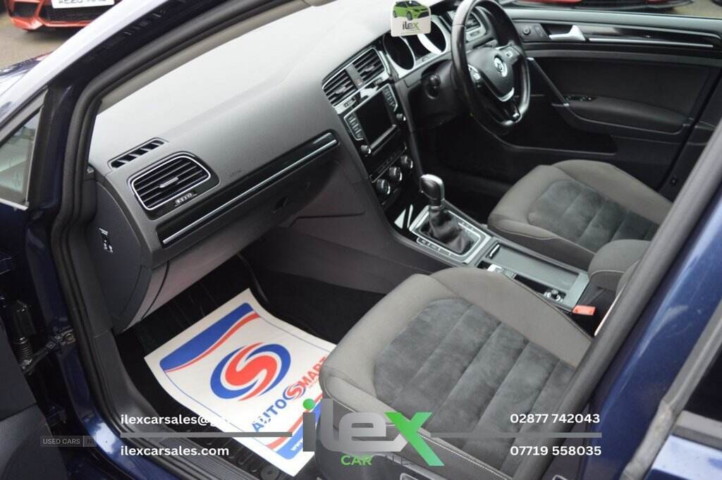 Oct 2016 Volkswagen Golf 2.0 TDI GT Edition 5dr DSG