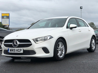 Mercedes A-Class DIESEL HATCHBACK in Derry / Londonderry