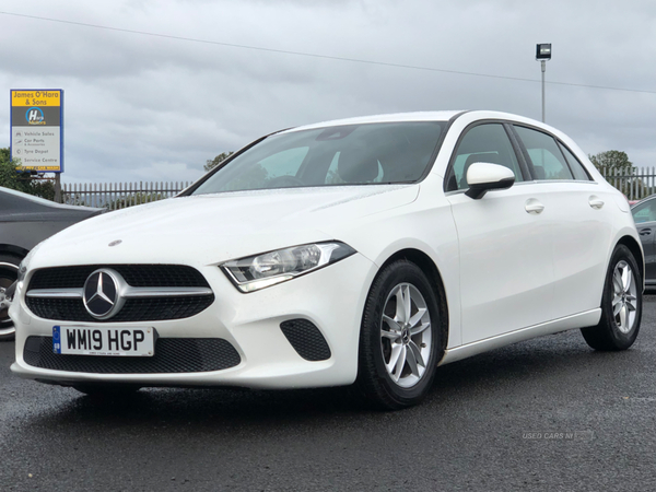 Mercedes A-Class DIESEL HATCHBACK in Derry / Londonderry