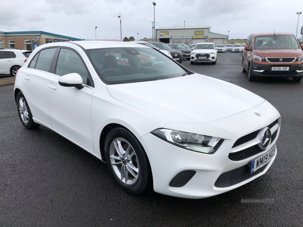 Mercedes A-Class DIESEL HATCHBACK in Derry / Londonderry