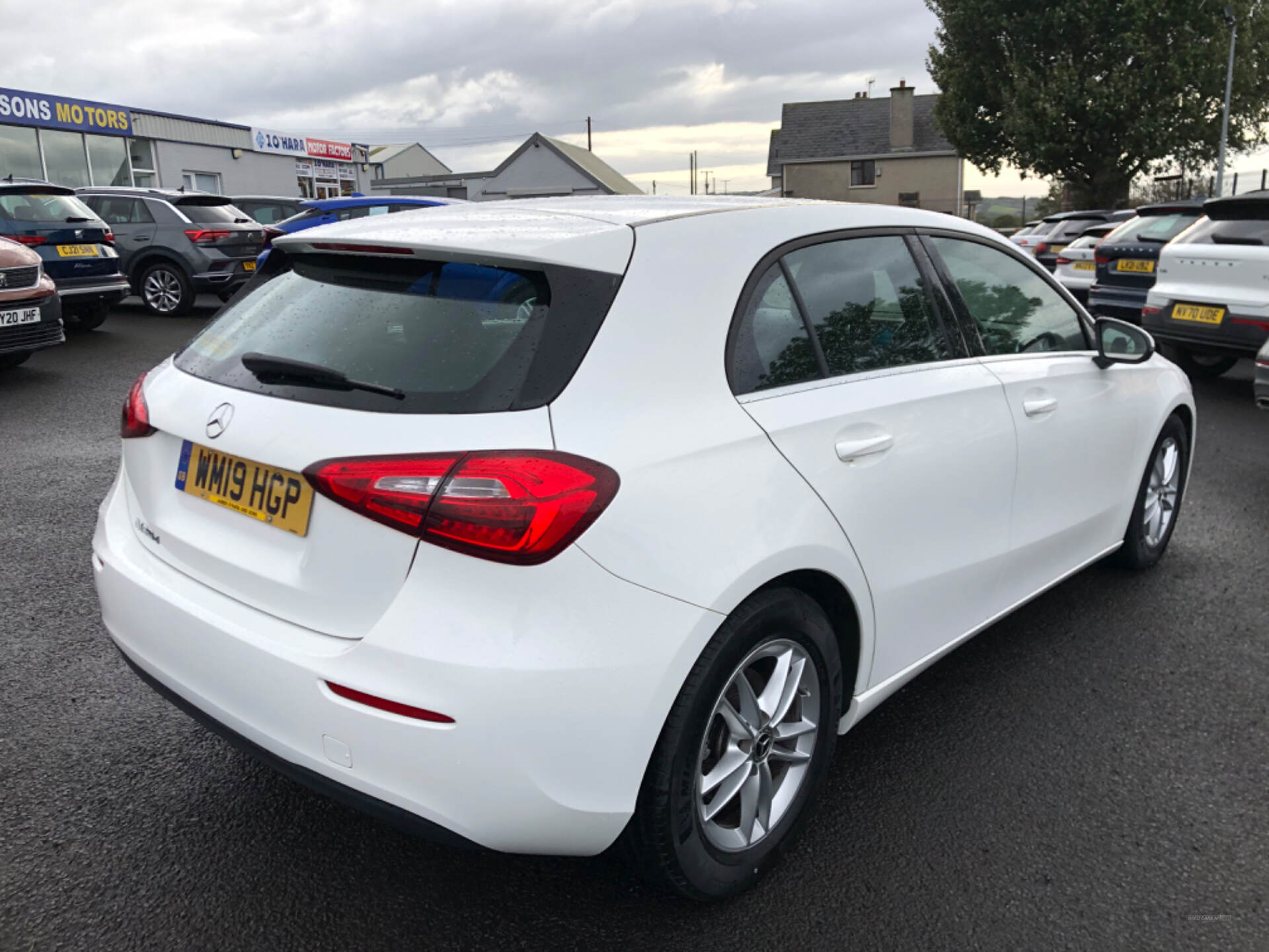 Mercedes A-Class DIESEL HATCHBACK in Derry / Londonderry