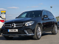 Mercedes GLC-Class DIESEL ESTATE in Derry / Londonderry