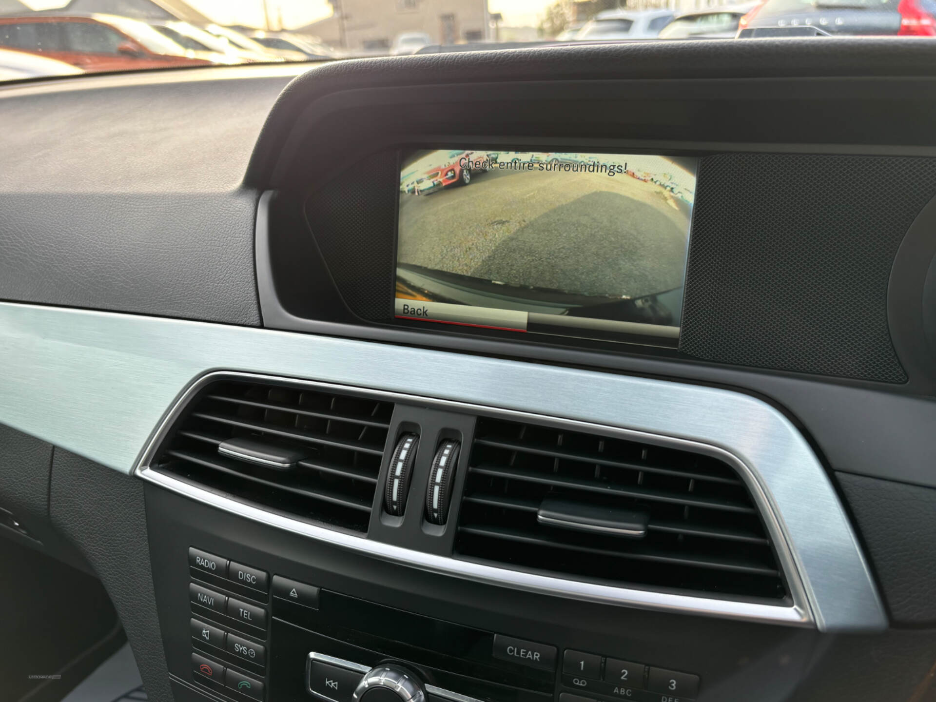 Mercedes C-Class DIESEL COUPE in Derry / Londonderry