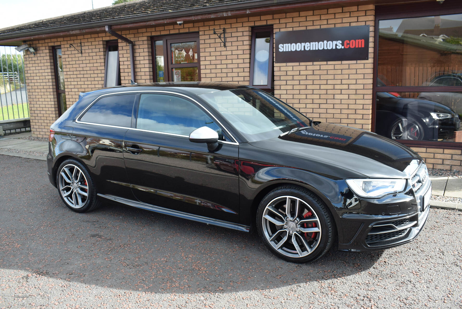 Audi A3 HATCHBACK in Antrim