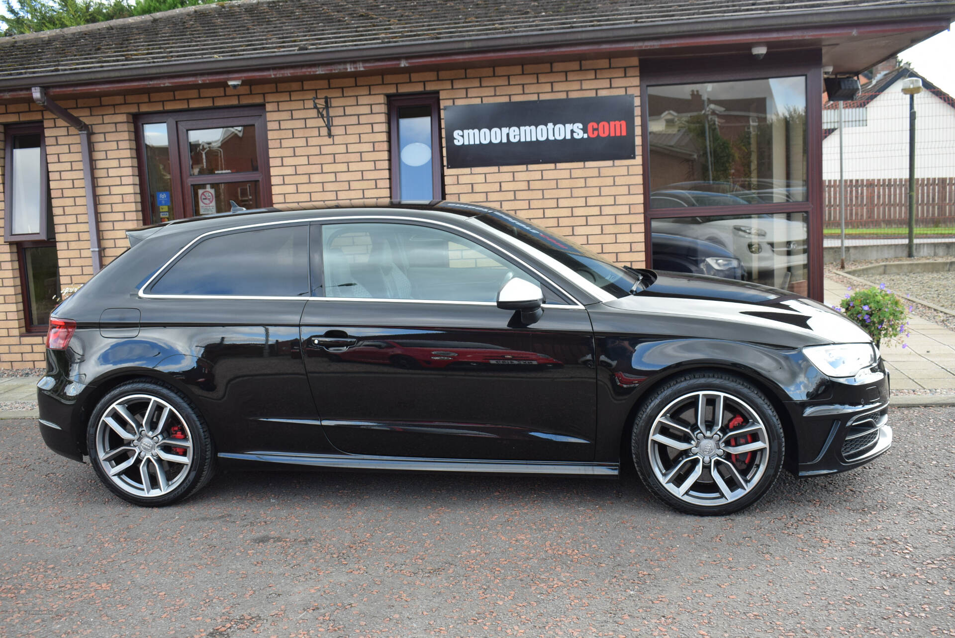 Audi A3 HATCHBACK in Antrim