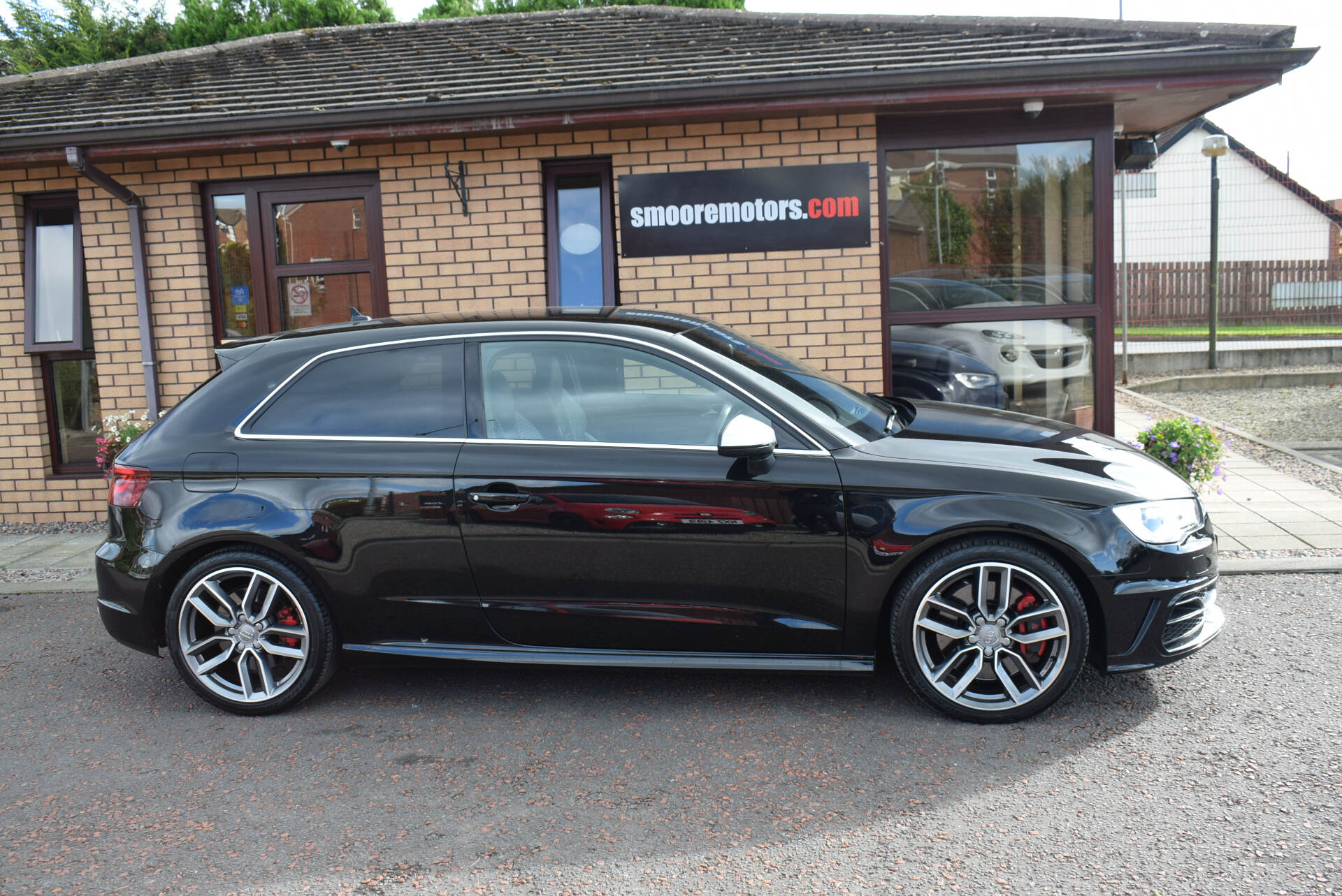 Audi A3 HATCHBACK in Antrim