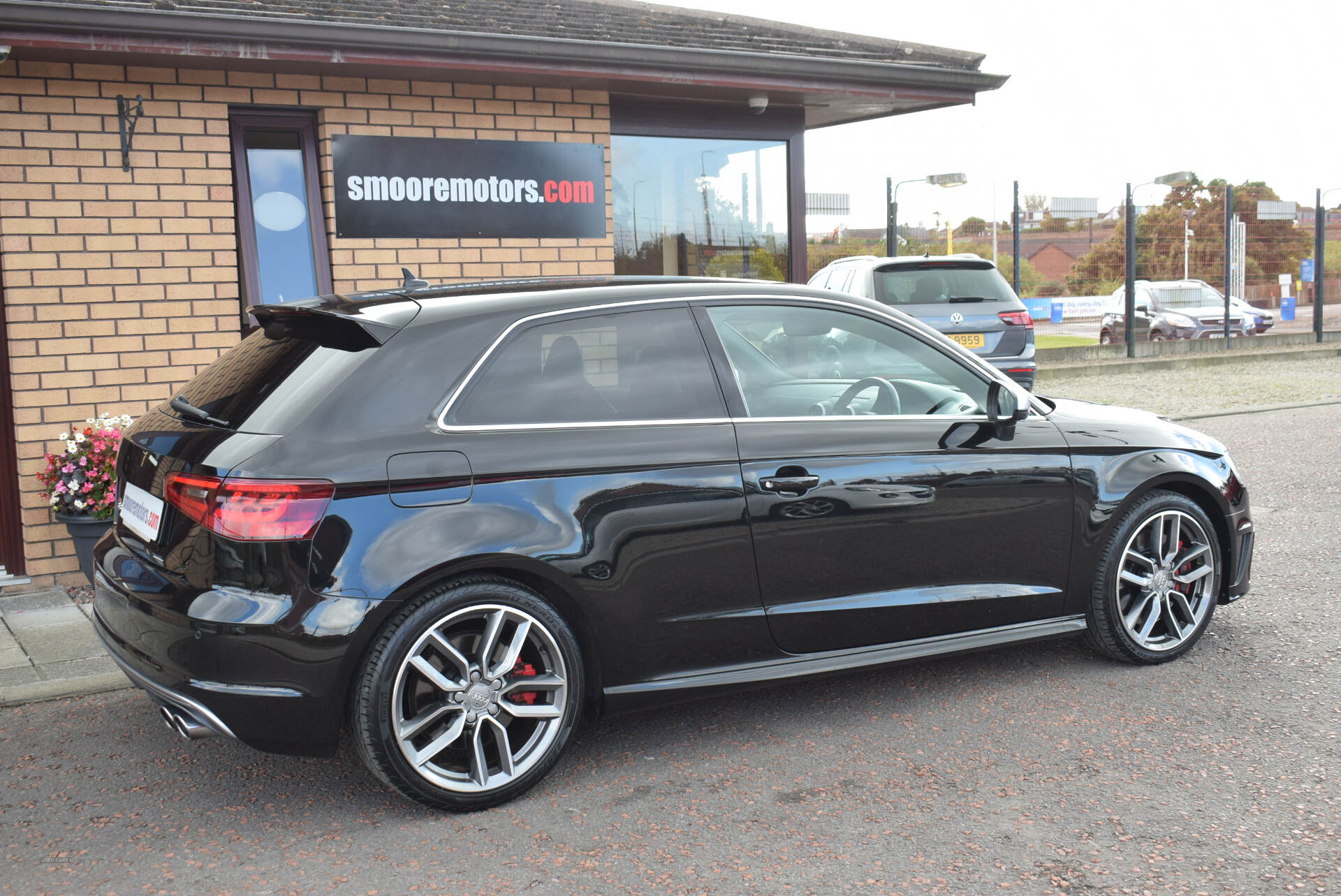 Audi A3 HATCHBACK in Antrim