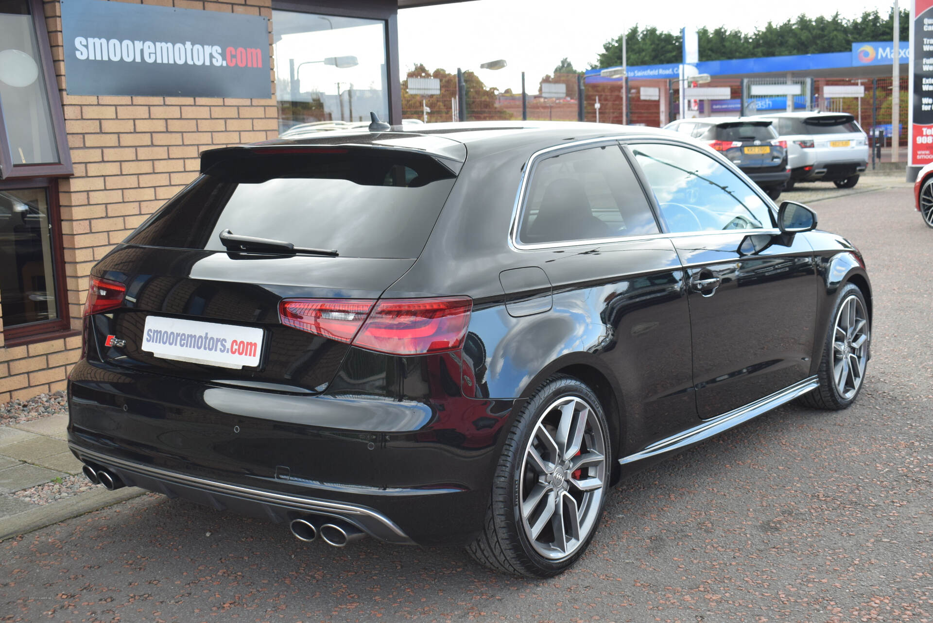 Audi A3 HATCHBACK in Antrim