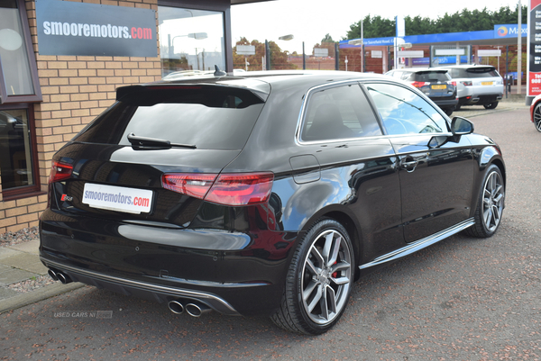 Audi A3 HATCHBACK in Antrim