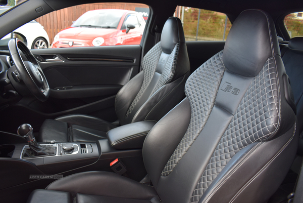 Audi A3 HATCHBACK in Antrim