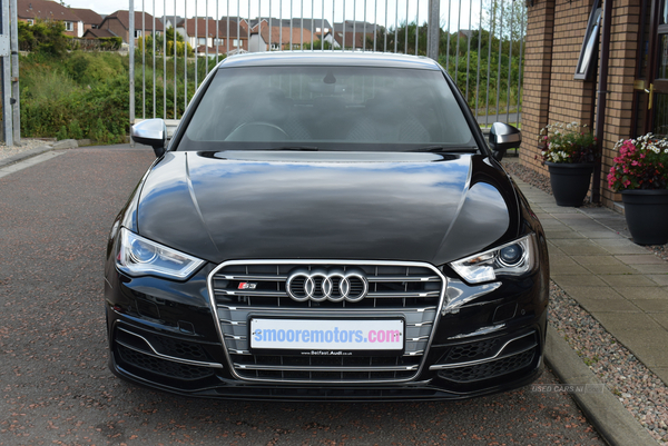 Audi A3 HATCHBACK in Antrim