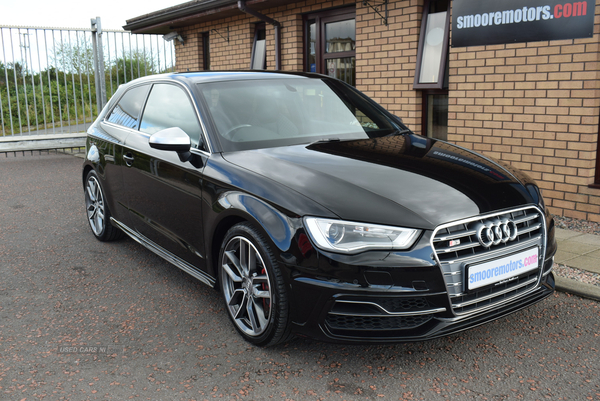 Audi A3 HATCHBACK in Antrim