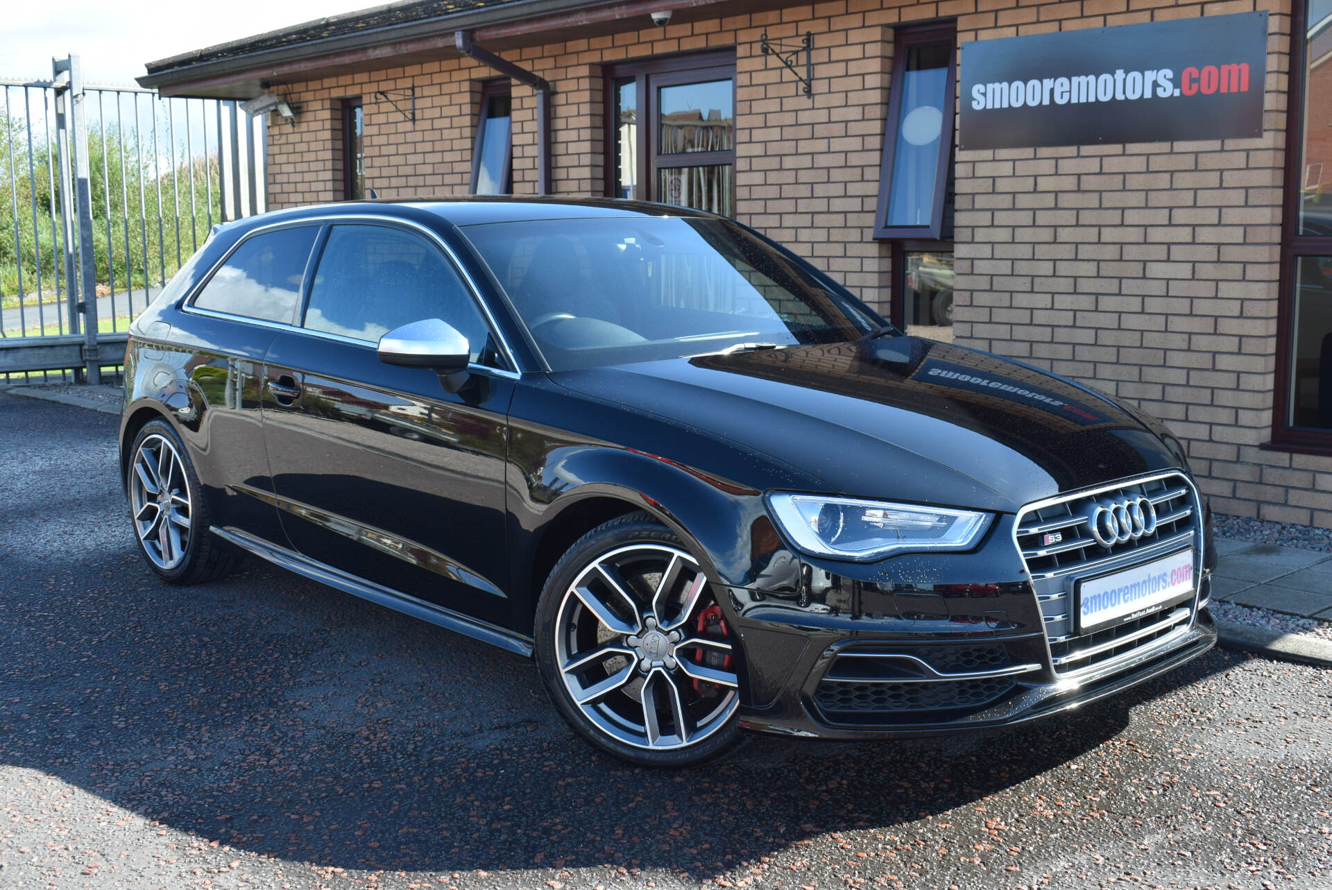 Audi A3 HATCHBACK in Antrim