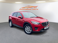 Mazda CX-5 DIESEL ESTATE in Antrim