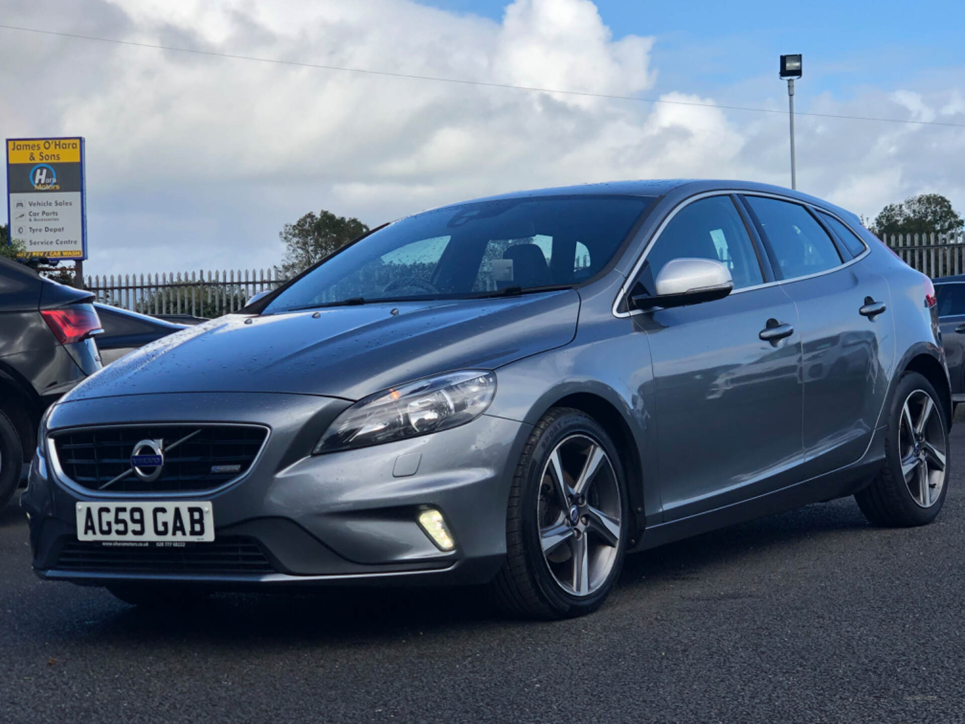 Volvo V40 DIESEL HATCHBACK in Derry / Londonderry