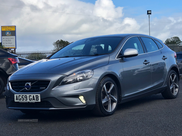 Volvo V40 DIESEL HATCHBACK in Derry / Londonderry