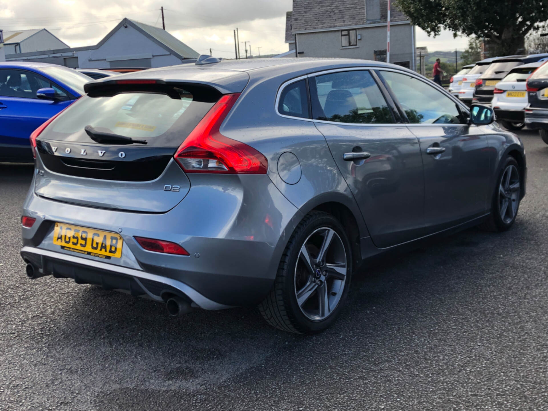 Volvo V40 DIESEL HATCHBACK in Derry / Londonderry