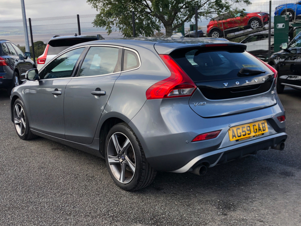 Volvo V40 DIESEL HATCHBACK in Derry / Londonderry