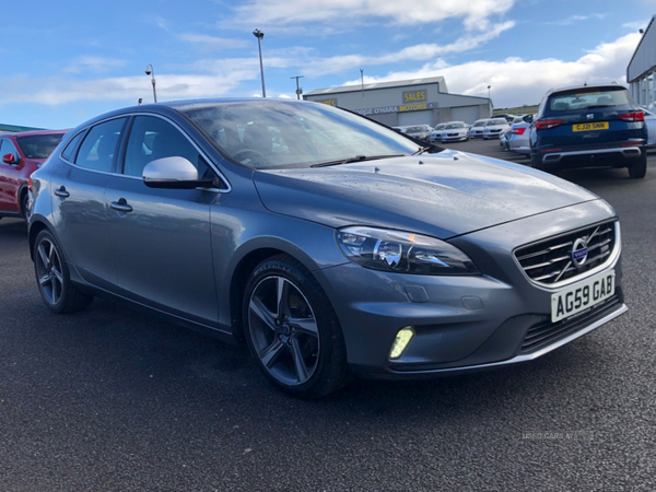 Volvo V40 DIESEL HATCHBACK in Derry / Londonderry