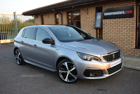 Peugeot 308 HATCHBACK in Antrim