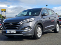 Hyundai Tucson DIESEL ESTATE in Derry / Londonderry