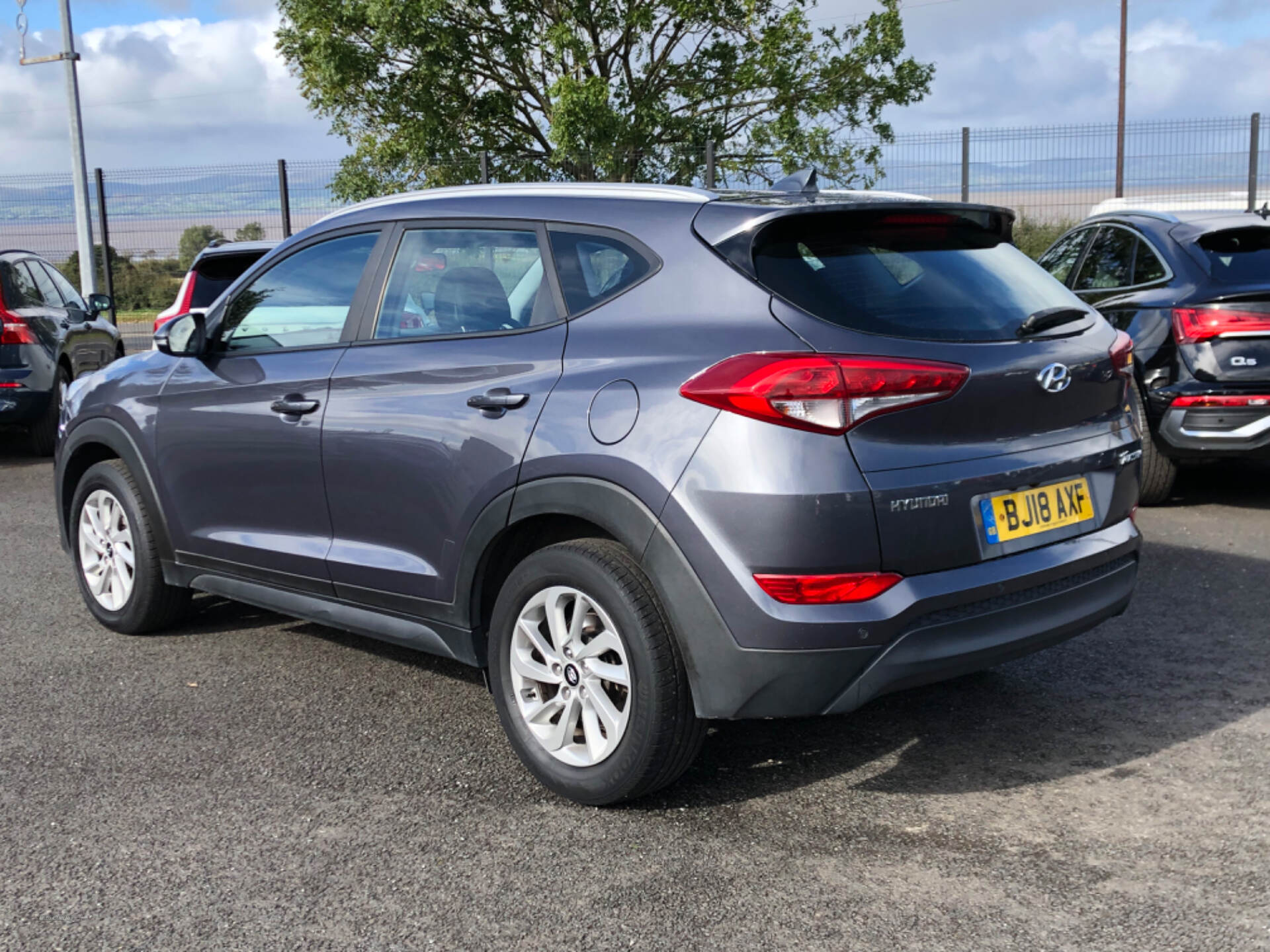 Hyundai Tucson DIESEL ESTATE in Derry / Londonderry