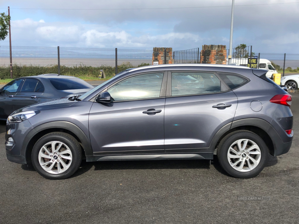 Hyundai Tucson DIESEL ESTATE in Derry / Londonderry