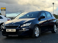 Peugeot 308 DIESEL HATCHBACK in Derry / Londonderry