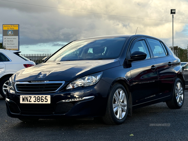 Peugeot 308 DIESEL HATCHBACK in Derry / Londonderry