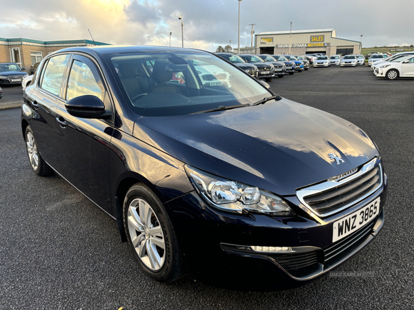 Peugeot 308 DIESEL HATCHBACK in Derry / Londonderry