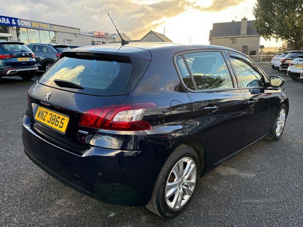 Peugeot 308 DIESEL HATCHBACK in Derry / Londonderry