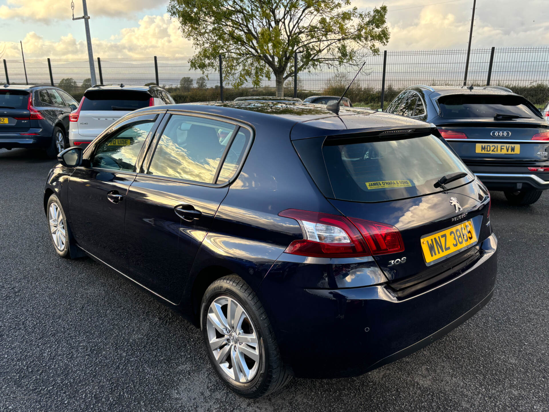 Peugeot 308 DIESEL HATCHBACK in Derry / Londonderry