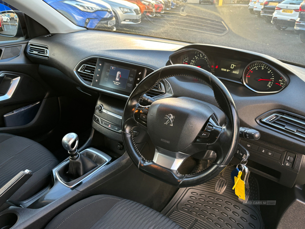 Peugeot 308 DIESEL HATCHBACK in Derry / Londonderry