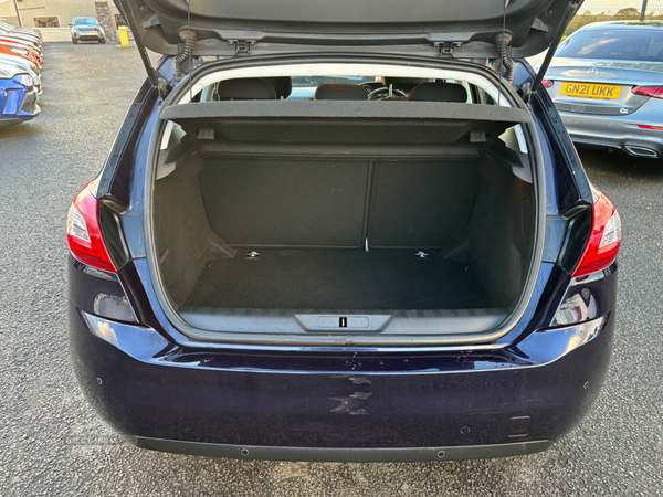 Peugeot 308 DIESEL HATCHBACK in Derry / Londonderry