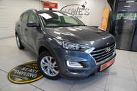 Hyundai Tucson DIESEL ESTATE in Antrim