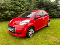 Citroen C1 1.0i VTR+ 5dr in Antrim