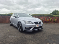 Seat Leon DIESEL HATCHBACK in Antrim