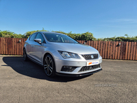 Seat Leon DIESEL HATCHBACK in Antrim