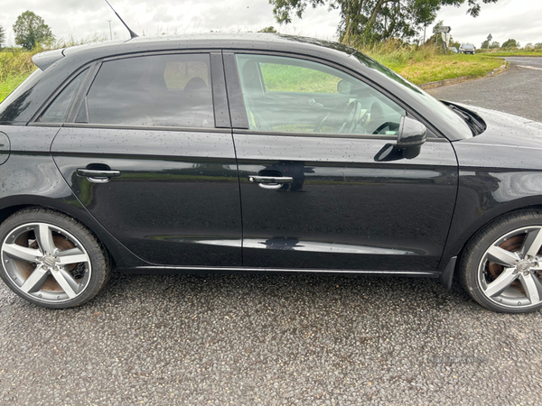 Audi A1 DIESEL SPORTBACK in Tyrone