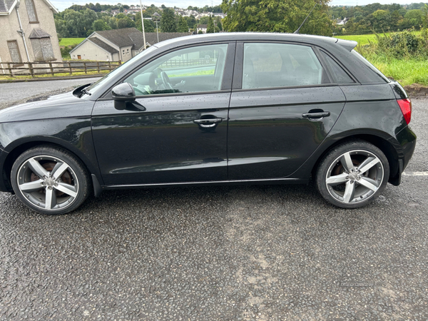 Audi A1 DIESEL SPORTBACK in Tyrone