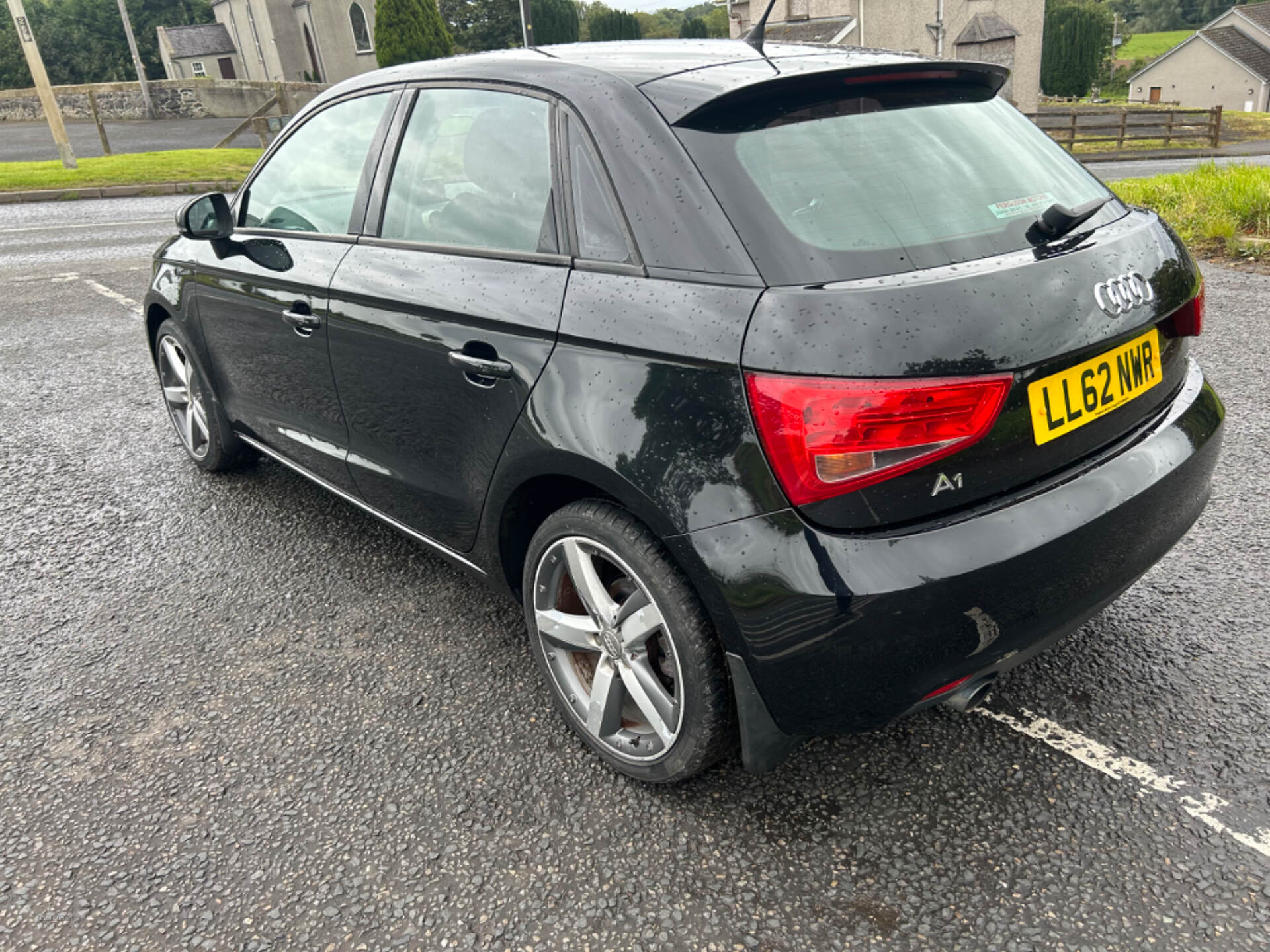 Audi A1 DIESEL SPORTBACK in Tyrone