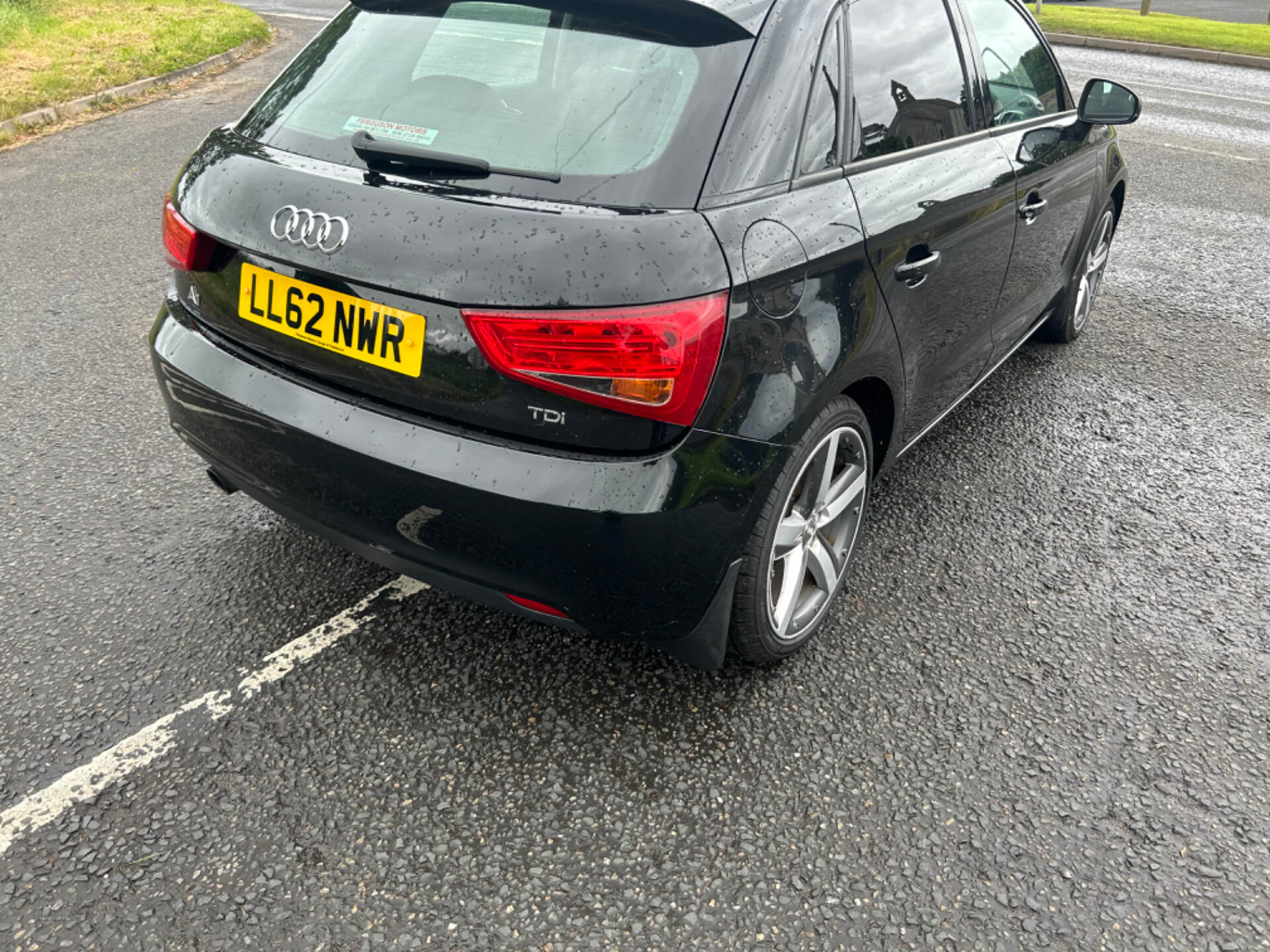 Audi A1 DIESEL SPORTBACK in Tyrone