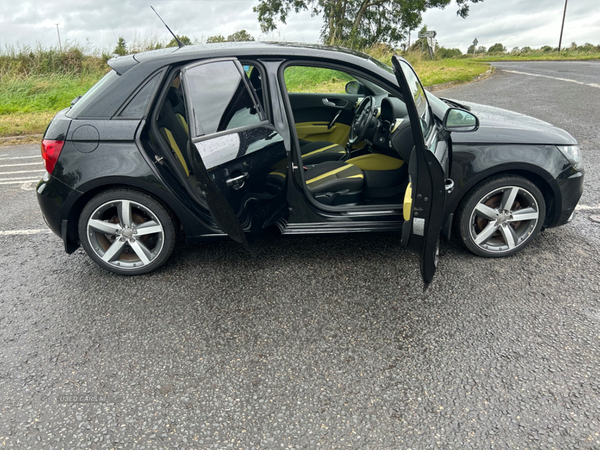 Audi A1 DIESEL SPORTBACK in Tyrone