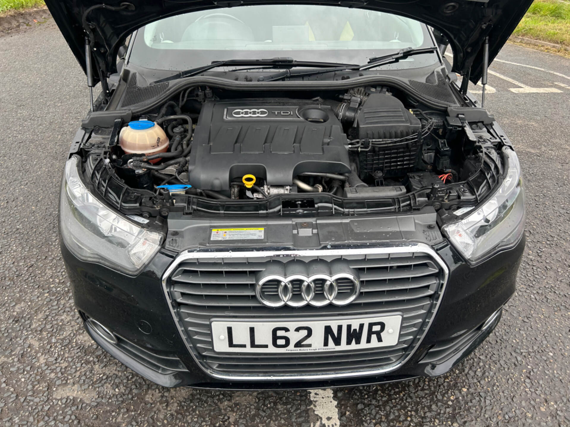 Audi A1 DIESEL SPORTBACK in Tyrone