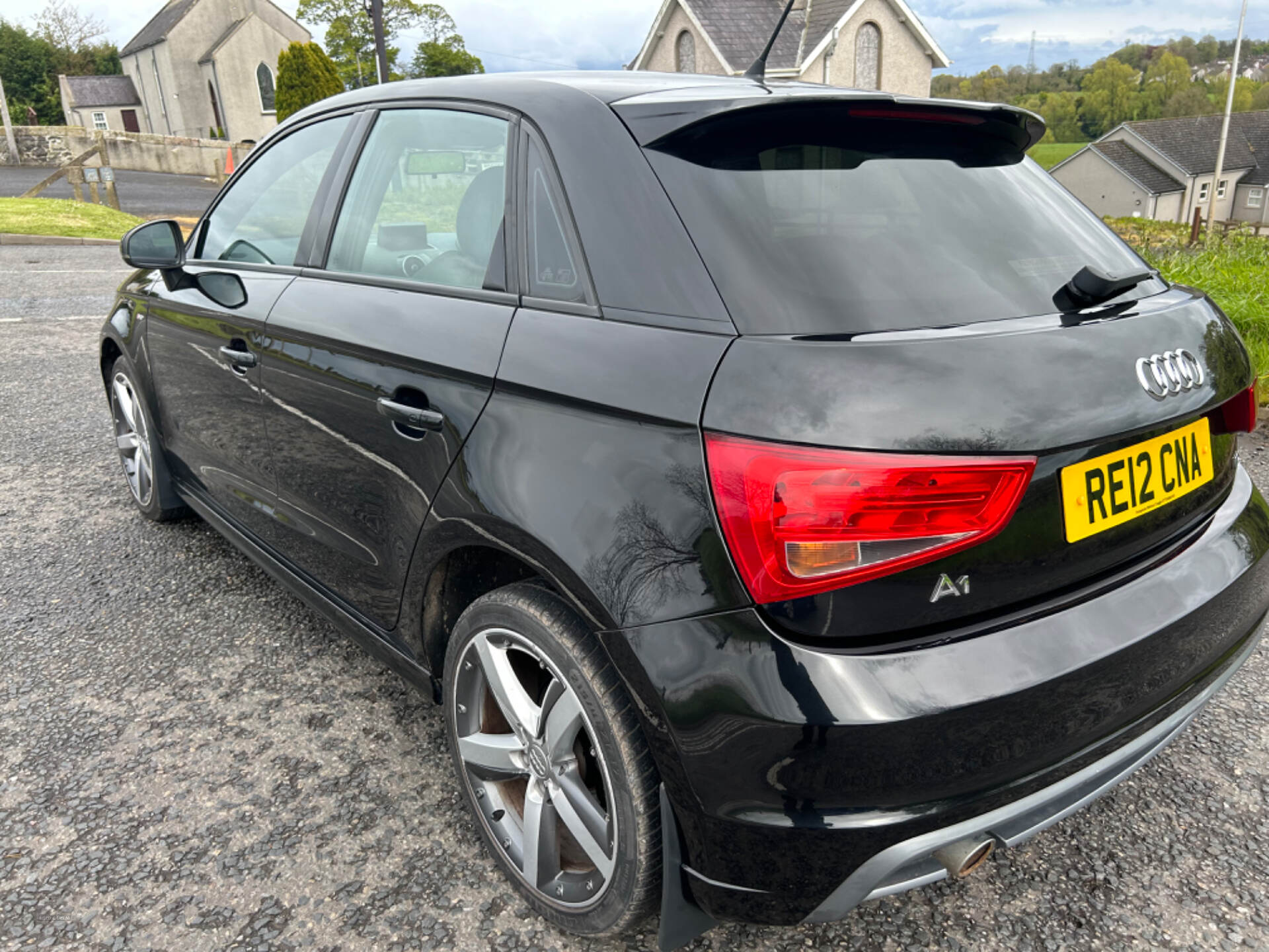 Audi A1 DIESEL SPORTBACK in Tyrone