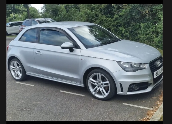 Audi A1 DIESEL SPORTBACK in Tyrone