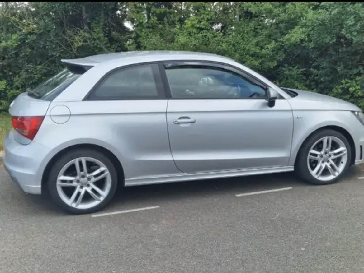 Audi A1 DIESEL SPORTBACK in Tyrone