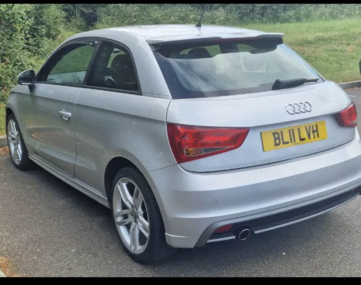 Audi A1 DIESEL SPORTBACK in Tyrone