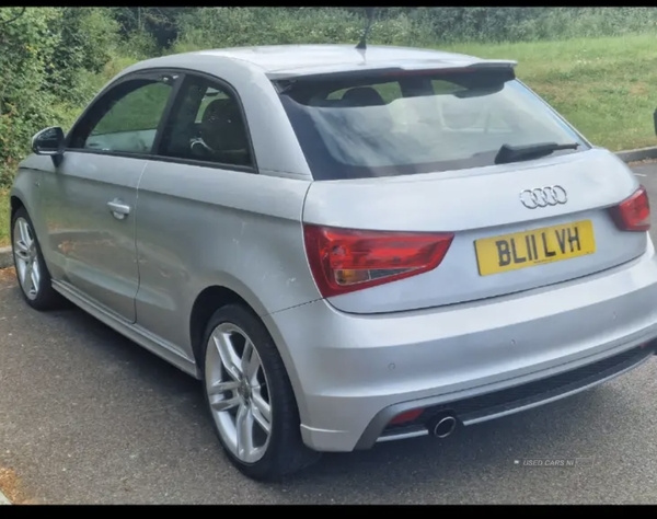 Audi A1 DIESEL SPORTBACK in Tyrone